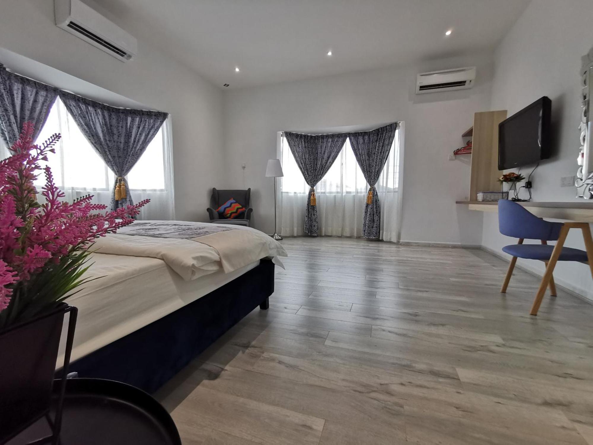 Melody Whole Or Suite Room Muar Exterior photo