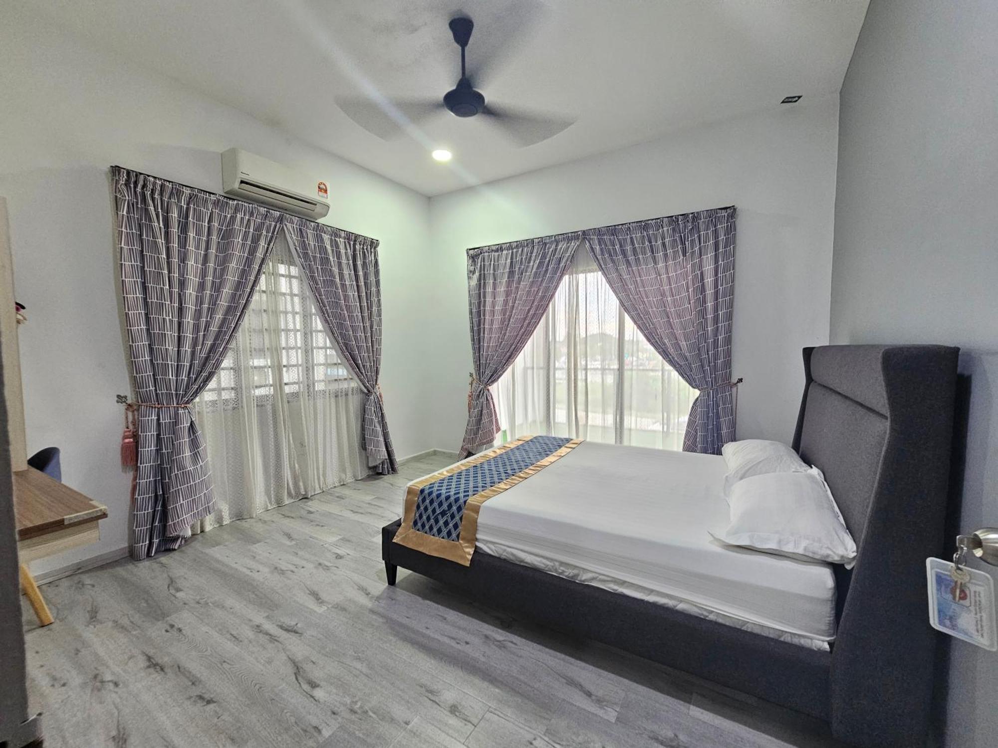 Melody Whole Or Suite Room Muar Exterior photo