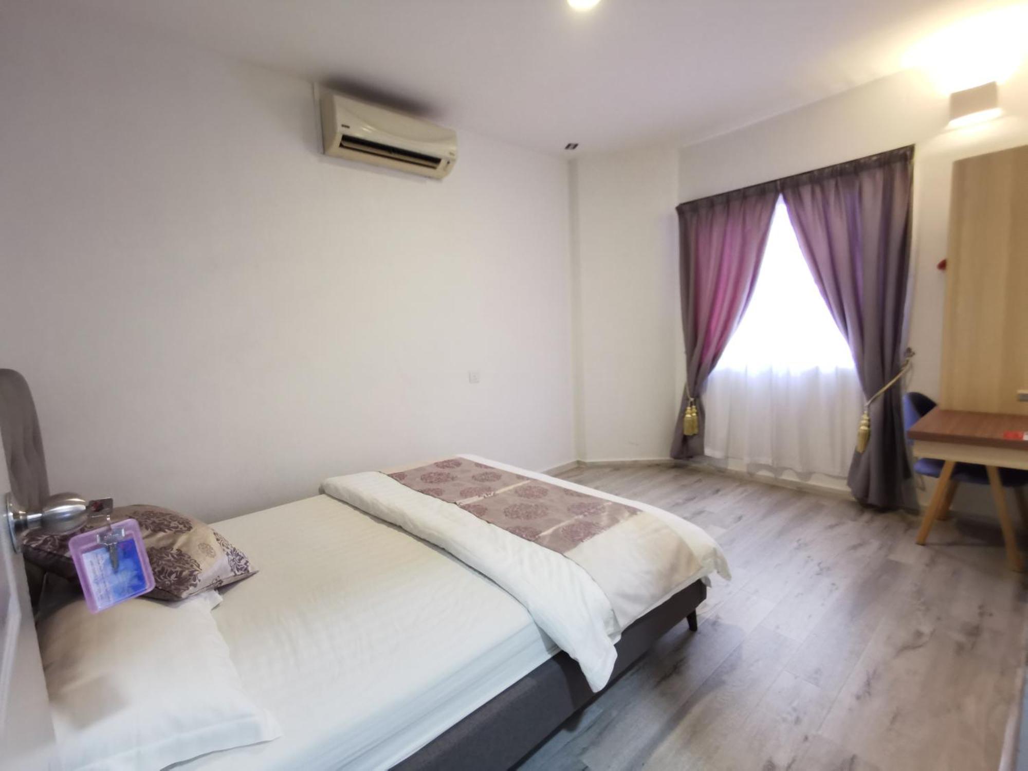 Melody Whole Or Suite Room Muar Exterior photo