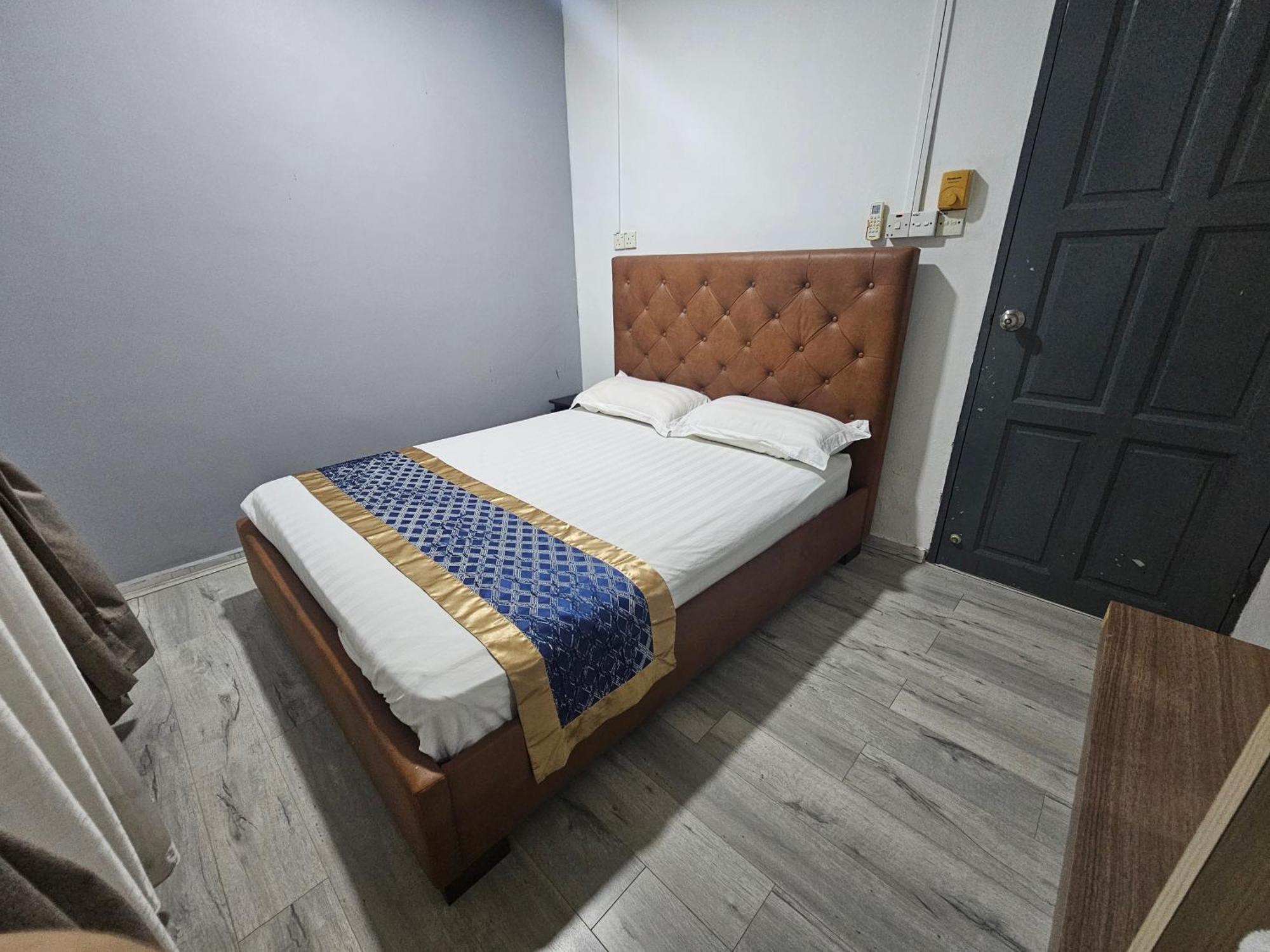 Melody Whole Or Suite Room Muar Exterior photo