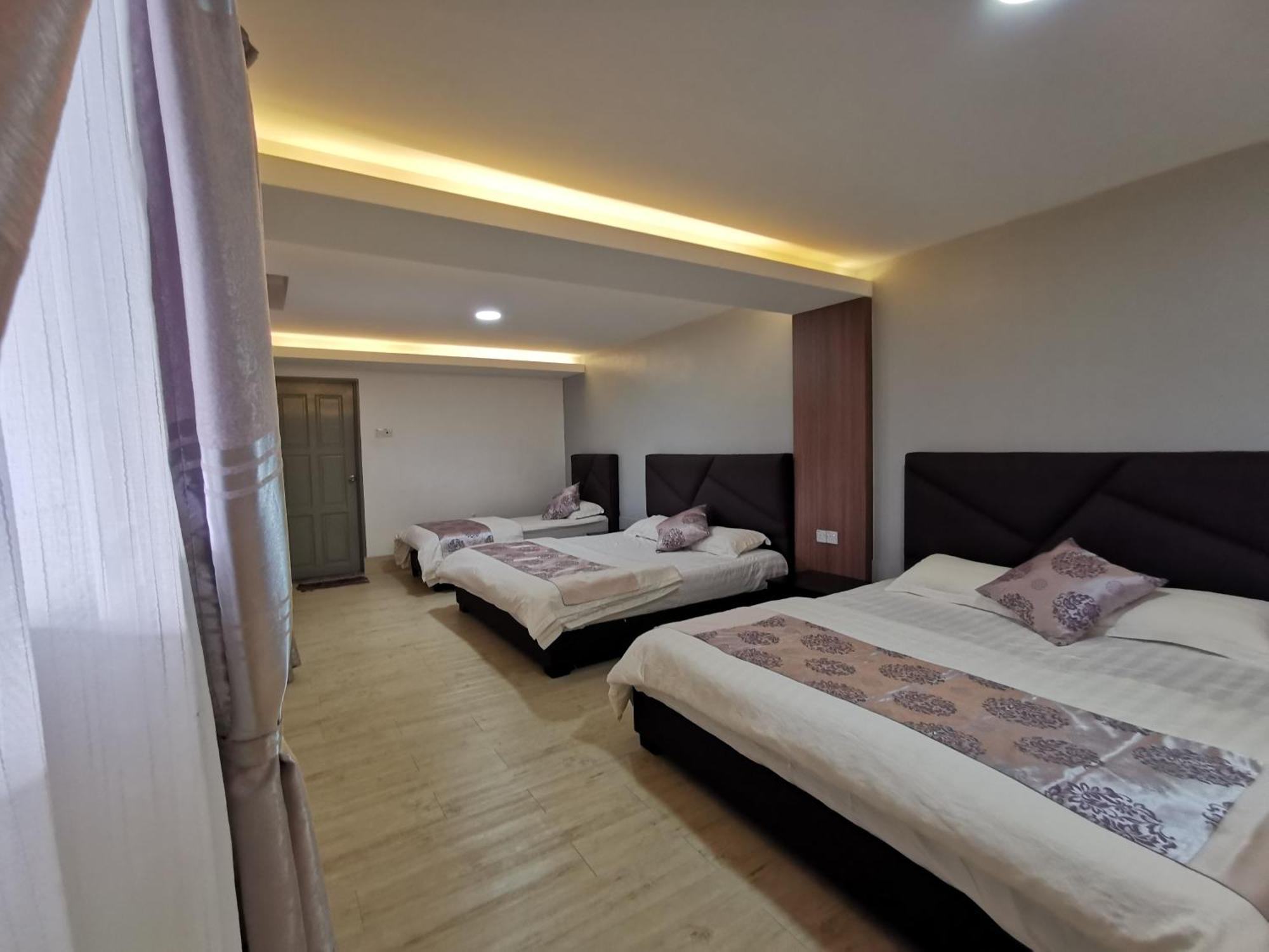 Melody Whole Or Suite Room Muar Exterior photo
