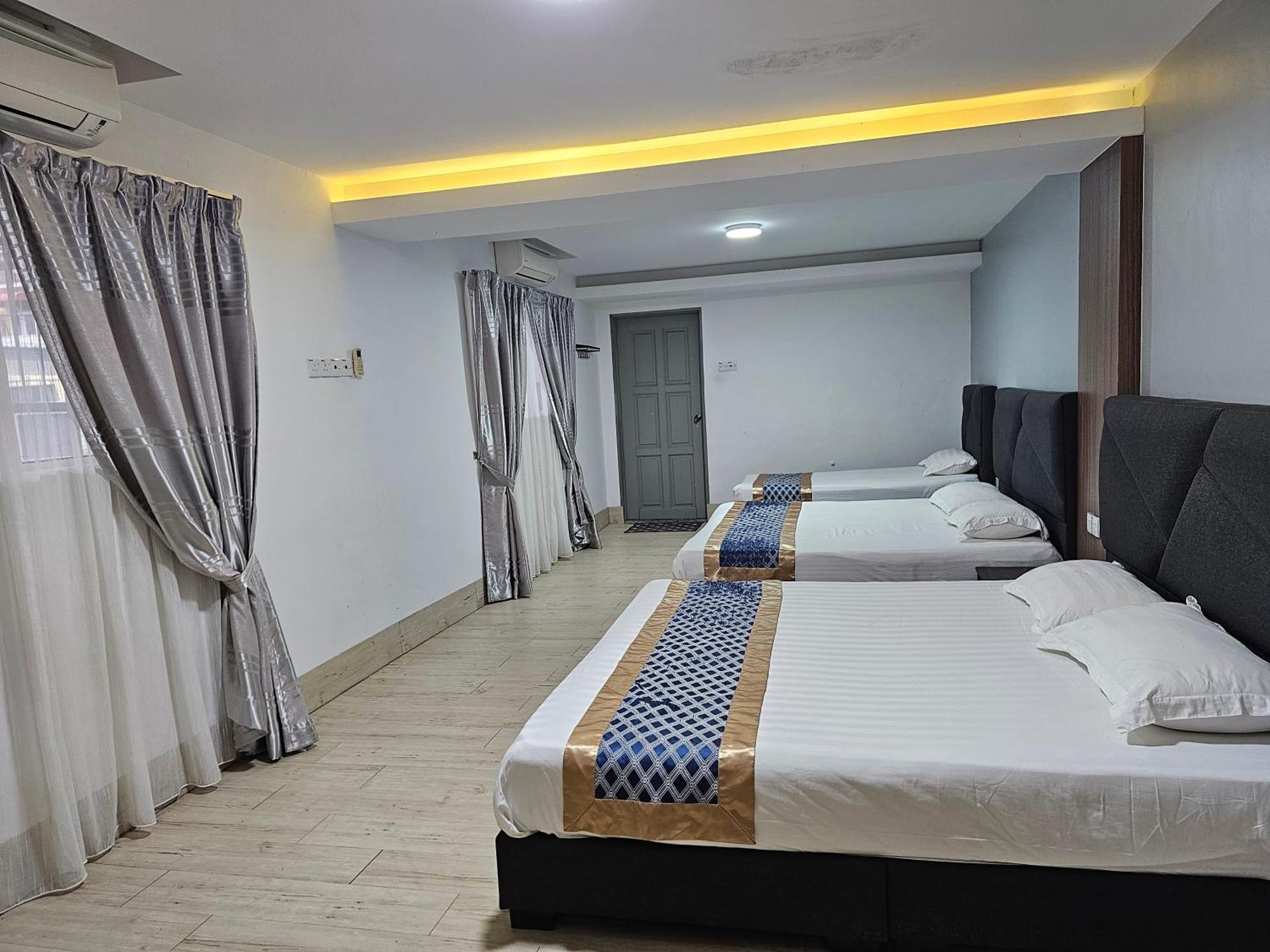 Melody Whole Or Suite Room Muar Exterior photo