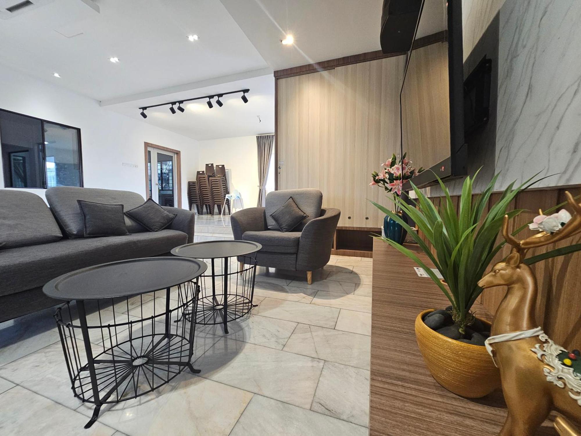 Melody Whole Or Suite Room Muar Exterior photo